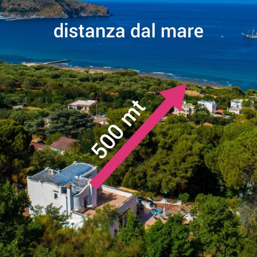 Il Sogno Di Vincenzo E Maria Frühstückspension