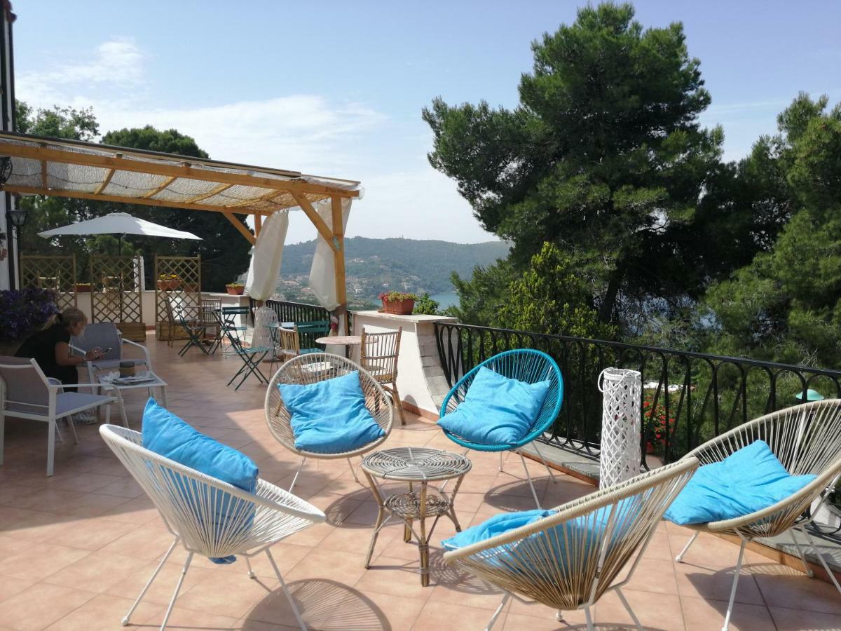 Bed & Breakfast Il Sogno Di Vincenzo E Maria Palinuro